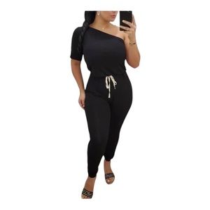 - Cherish  Jumpsuit NWOT